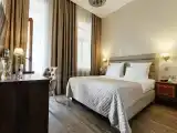 2-room (Main Building) Double Suite with balcony and with sea view