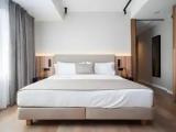 Standard Double room with city view