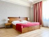 Superior Standard 2+1 Double room with balcony and with partial sea view