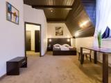 Superior Double Attic room with view