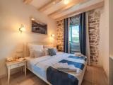 Standard Double room with sea view