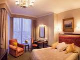 Standard Double room with city view