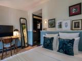 Standard Double room with balcony and with city view