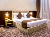 Deluxe Double room with balcony and with city view