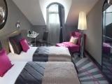 Deluxe Double Attic room