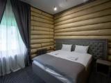 Deluxe room with balcony and with view