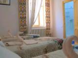 Standard Double room with garden view