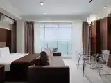 Deluxe Double Apartment with balcony and with sea view