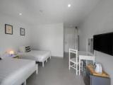 Superior Double room with balcony and with garden view