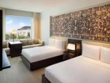 Deluxe Twin room with view