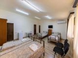 Comfort Quadruple room with city view