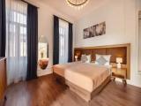 Quadruple Family Suite with balcony