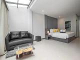 Pool Access Double Junior Suite with balcony