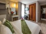Superior Double room with balcony and with view