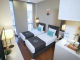 Economy Double room with city view