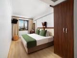Standard Double room with sea view