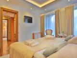 River Double Suite with balcony