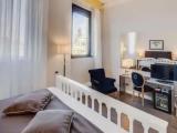 Superior Double room with city view