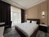 Standard Twin room with balcony and with view