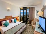 Standard Double room with sea view