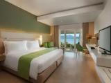 Deluxe Double room with balcony and oceanfront