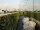 Armani Premiere Terrace room