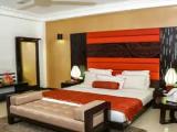 Deluxe room with garden view