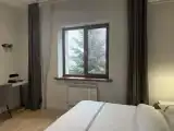 Standard room with mountain view