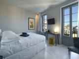 Family Suite with balcony and with partial sea view