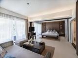 Cape Double Suite with balcony and with garden view