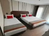 Family Triple room with city view