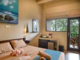 Standard Family room with balcony and with view