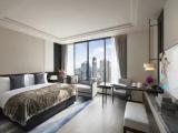 Deluxe Double room with city view