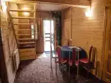 Cottage with balcony and with courtyard view