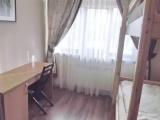Bed in Dorm