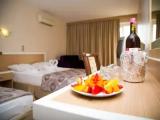 Standard Double room with sea view