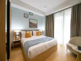 2 Bedrooms Suite with Kitchen with balcony
