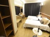 Standard Twin room with view