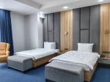 Standard Double room with city view