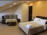Deluxe Double room with city view