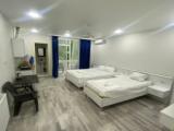 Standard Triple Apartment with balcony and with mountain view