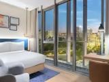 Double room with river view
