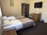 Superior Twin room with city view