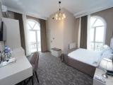 Standard room with balcony and with sea view