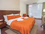 Standard Double room with city view
