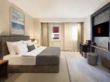 Deluxe Double room with city view