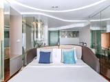Grand Baraquda Loft Double Suite with city view