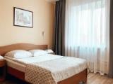 Standard Double room with city view