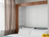 Economy Double room with balcony and with street view