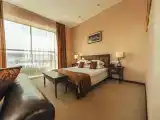 Deluxe Double room with panoramic view
